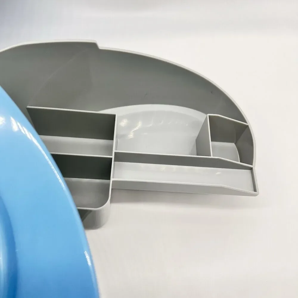 New Joy Mangano Hand Shell with Storage Trays Creating the Perfect Home Manicure
